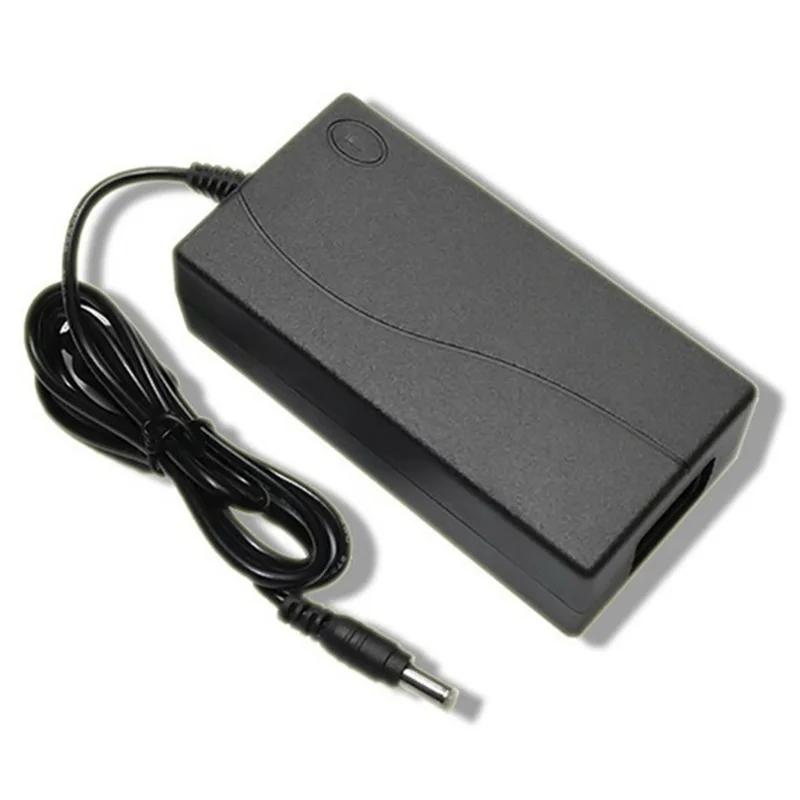 12V  /  3A 36W Power Adapter 5.5x2.5mm Compatible with 5.5x2.1mm for LED Strip LCD Monitor CCTV Camera - US Plug