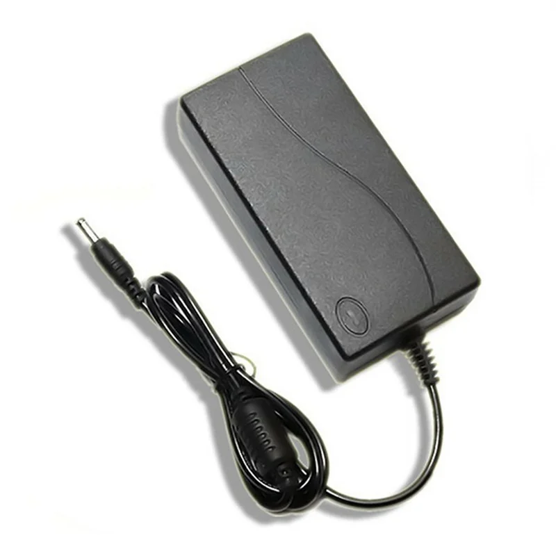 12V  /  5A 60W Power Adapter 5.5x2.5mm Compatible with 5.5x2.1mm for LED Strip LCD Monitor CCTV Camera - EU Plug