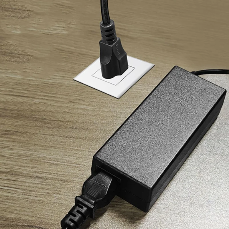 90W Laptop Power Adapter 19V 4.74A 7.4 x 5.0mm DC Plug for HP Laptops - EU Plug
