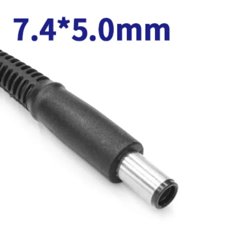 90W Laptop Power Adapter 19V 4.74A 7.4 x 5.0mm DC Plug for HP Laptops - EU Plug