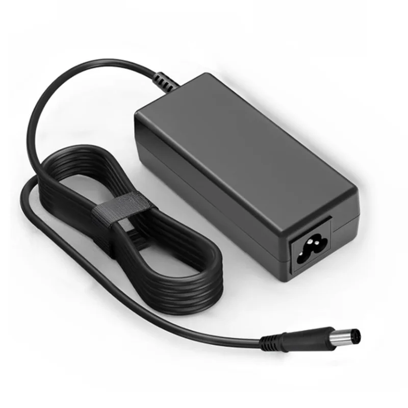 19.5V / 2.31A 45W AC Power Adapter 7.4 x 5.0mm DC Plug Charger for Dell Laptops - US Plug