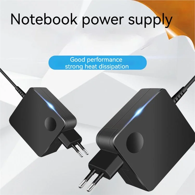 For Lenovo Thinkpad X1 Carbon / Yoga 20V 3.25A 65W USB Type-C AC Laptop Power Adapter 1.8m Cable - EU Plug
