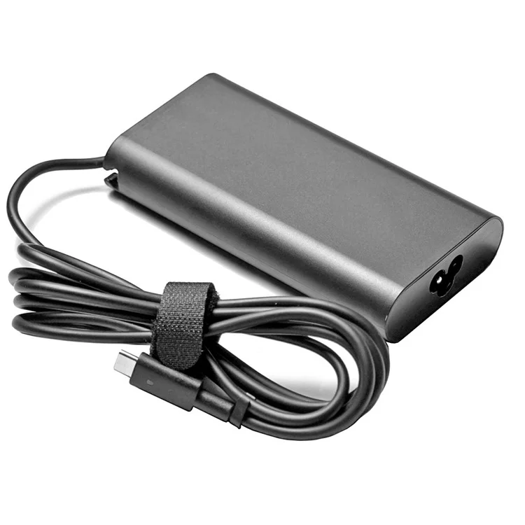 Adaptateur de Chargeur USB-C 20V 4.5A 90W Adaptateur D'alimentation AC Pour Ordinateur Portable Pour la Série Dell Latitude - Bouche Britannique