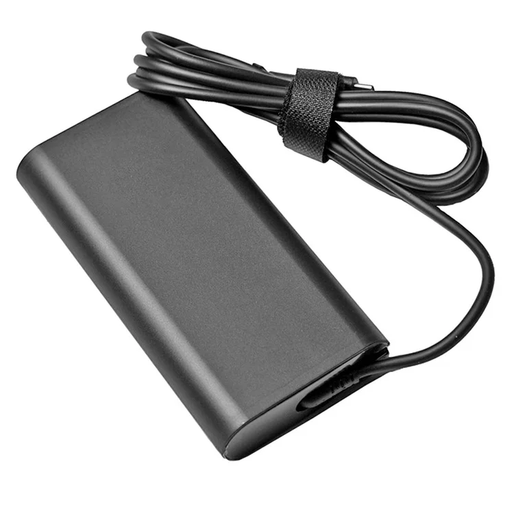 Adaptateur de Chargeur USB-C 20V 4.5A 90W Adaptateur D'alimentation AC Pour Ordinateur Portable Pour la Série Dell Latitude - Bouche Britannique