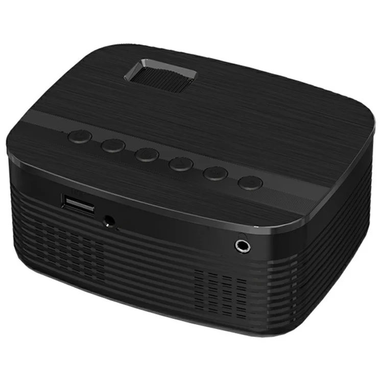 Proiettore portatile multifunzione mini T11 Home Theater HD - Spina AU