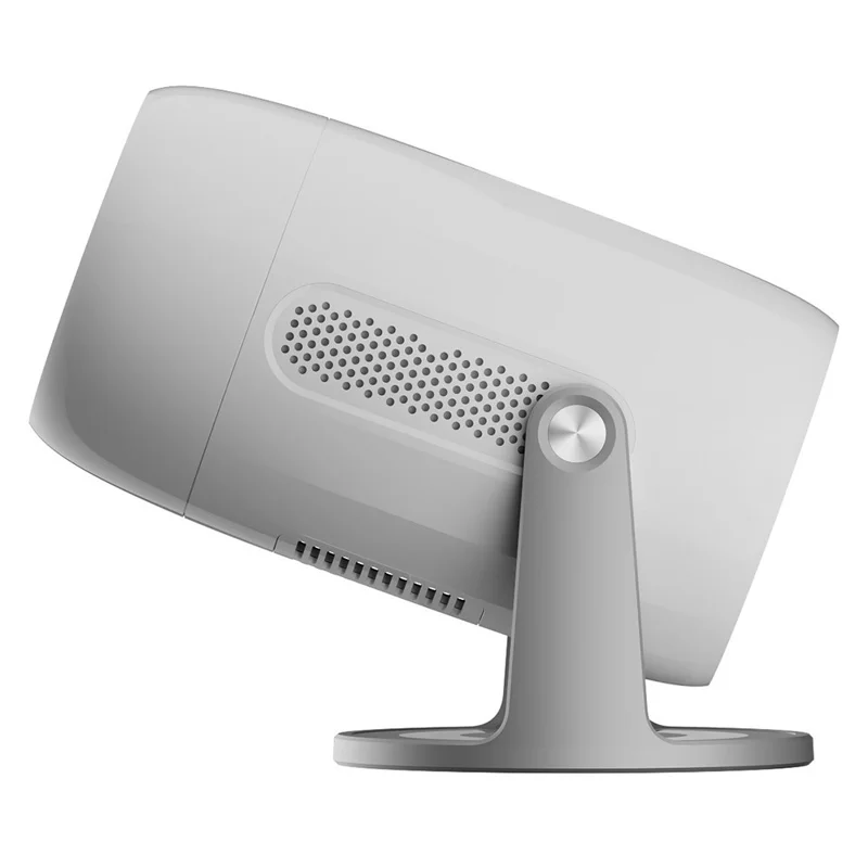 LENOVO Xiaoxin 100M 210 Degree Adjustable 400 ANSI 1080P HD Portable Projector 2+32G ( No Battery ) - UK Plug