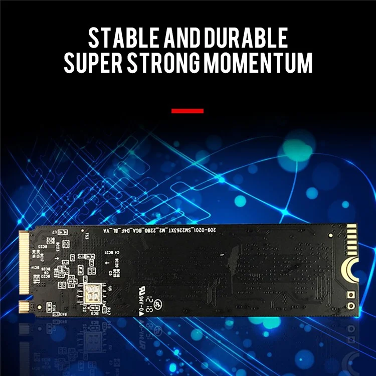 Vaseky 1TB M.2 NVME PCIE SSD Laptop Desktop PC State Solid State Disce