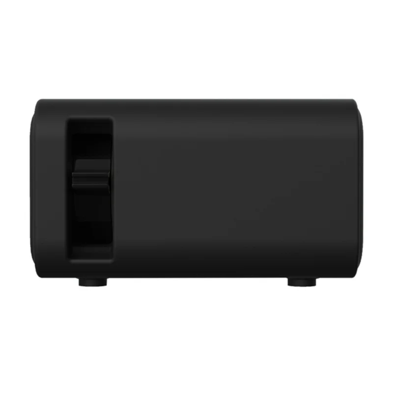 T300S 320x240 24ANSI Lumens LCD Projector Home Theater Mini Projector Support Wired / Wireless Sync Screen - Black / AU Plug