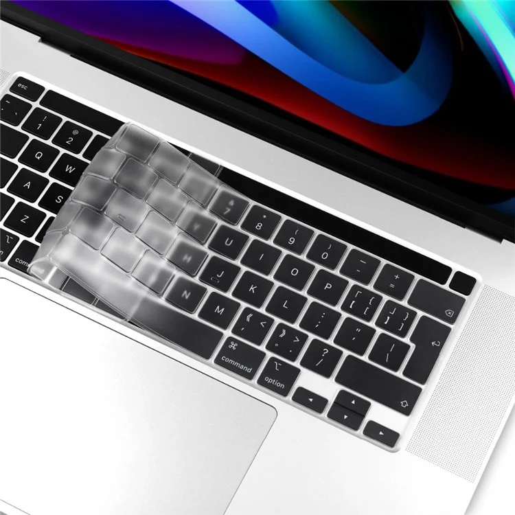 Enkay Hat Prince Ultra-thin TPU Protective Film (eu) Для MacBook Pro 16 2019 (A2141)/MacBook Pro 13.3 2020 (A2289/A2251)