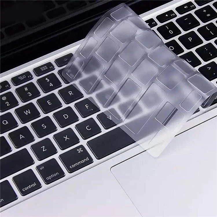 Enkay Hat Prince Ultra-dino TPU Teclado a Prueba de Polvo Película de Protección [versión de la Ue] Para MacBook Air 13.3 Pulgadas (A2179/A2337)