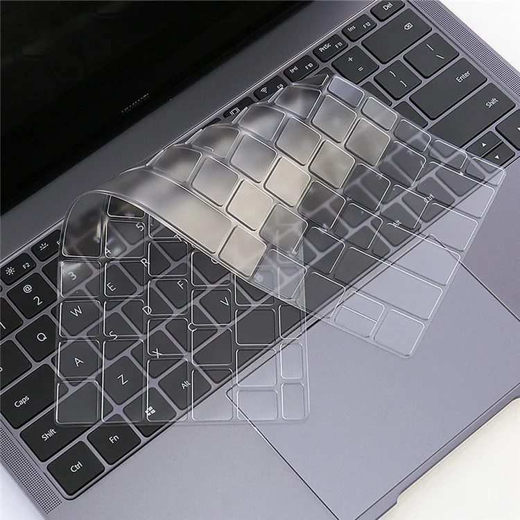 ENKAY HAT PRINCE Ultra-thin TPU Dust-proof Keyboard Protective Film for Huawei MateBook 13 (US Version)