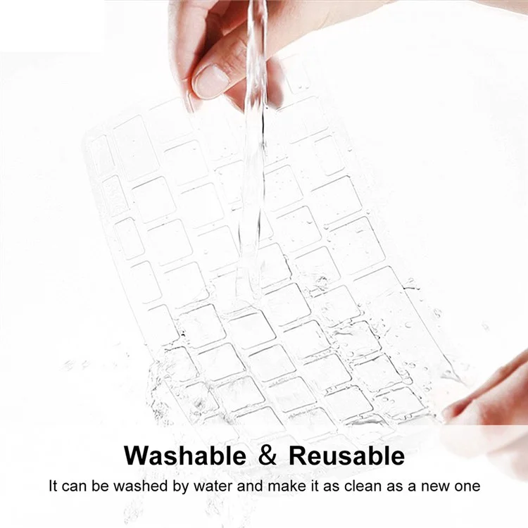 ENKAY HAT PRINCE Ultra-thin TPU Dust-proof Keyboard Protective Film per Huawei MateBook 13 (versione US)