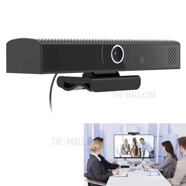 Câmera de Vídeo para Videoconferência G95 HD Camera Home Study Video Business Equipment