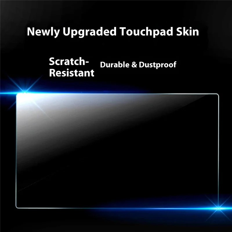 For Macbook Air 11 inch (2015) A1465 / (2010) A1370 Trackpad Protector Matte PET Laptop Touchpad Cover