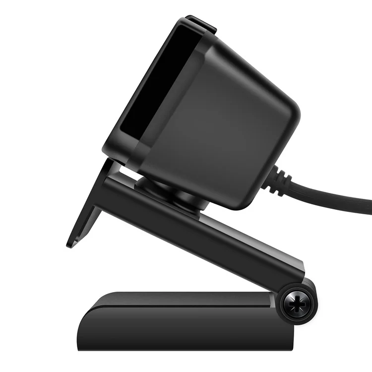 Webcam Full HD 1080P A35 USB con enfoque automático y micrófono incorporado para PC de escritorio, ordenador portátil