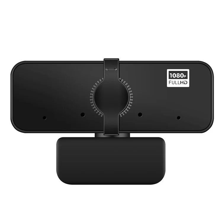 Webcam Full HD 1080P A35 USB con enfoque automático y micrófono incorporado para PC de escritorio, ordenador portátil