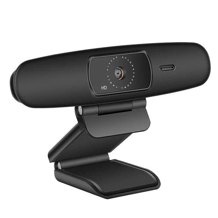 A9Pro Autofocus HD 1080P Camera 360° Rotation Live Video Conference Camera with Microphone