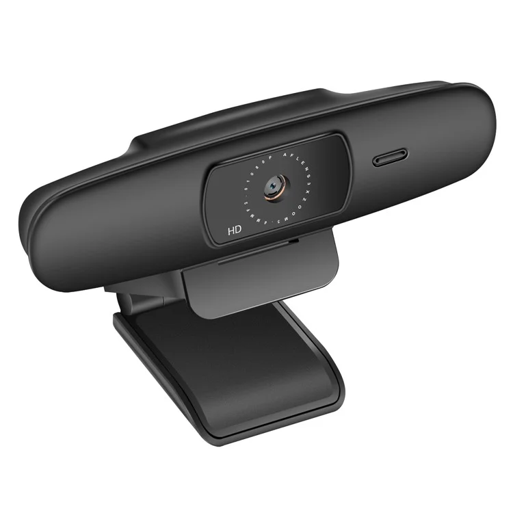 A9Pro Autofocus HD 1080P Camera 360° Rotation Live Video Conference Camera with Microphone