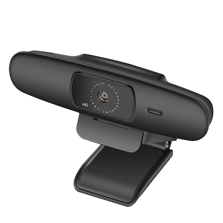 A9Pro Autofocus HD 1080P Camera 360° Rotation Live Video Conference Camera with Microphone