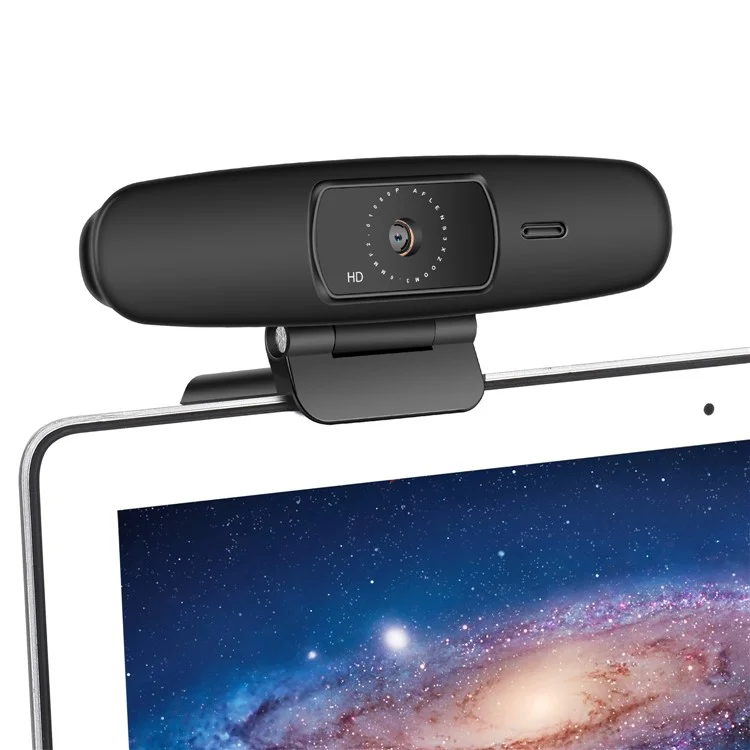 A9Pro Autofocus HD 1080P Camera 360° Rotation Live Video Conference Camera with Microphone