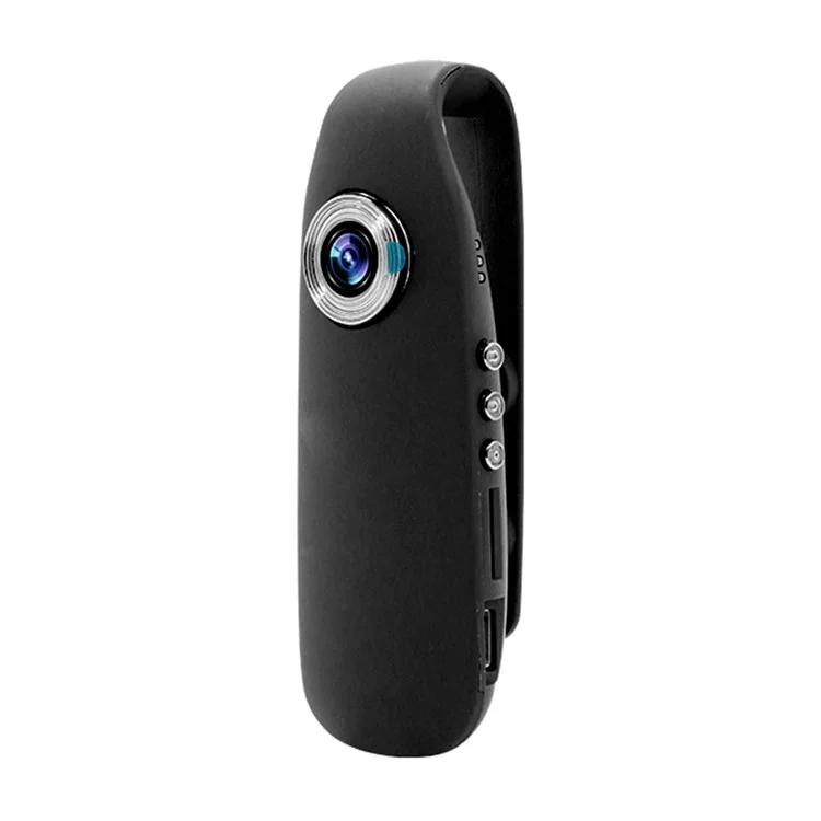 Caméra DV DVR Enregistreur Vocal Corporal Camcorder 007 Clip 1080P Wearable