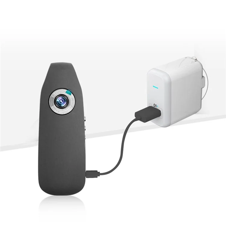 Caméra DV DVR Enregistreur Vocal Corporal Camcorder 007 Clip 1080P Wearable