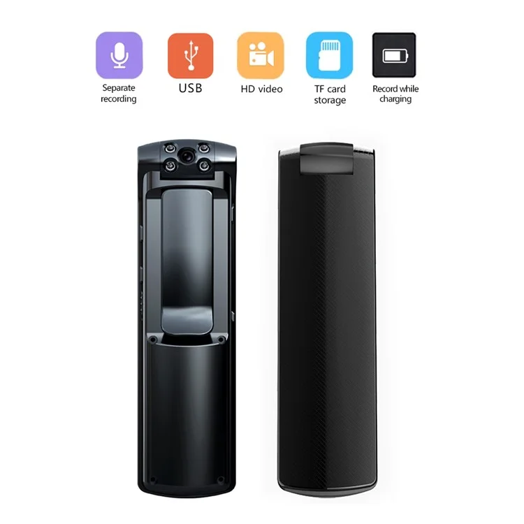 L01 Motion Detective Mini Digital Camera Recorder Video Voice Recording Pen
