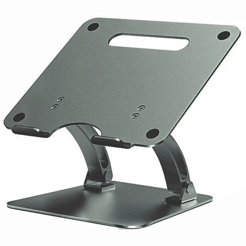 DT010 Adjustable Notebook Heat Dissipation Stand Aluminum Alloy Desktop Laptop Bracket