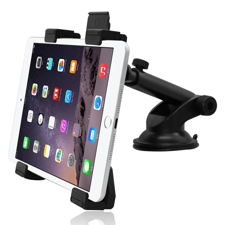 HS103+C56 Tablet-Halterung für Autos bis zu 11 Zoll mit starker Saugnapfhalterung