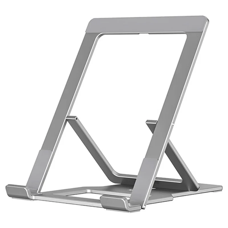H12PLUS Portable Foldable Desktop Tablet Holder Aluminum Alloy Heat Dissipation Display Stand