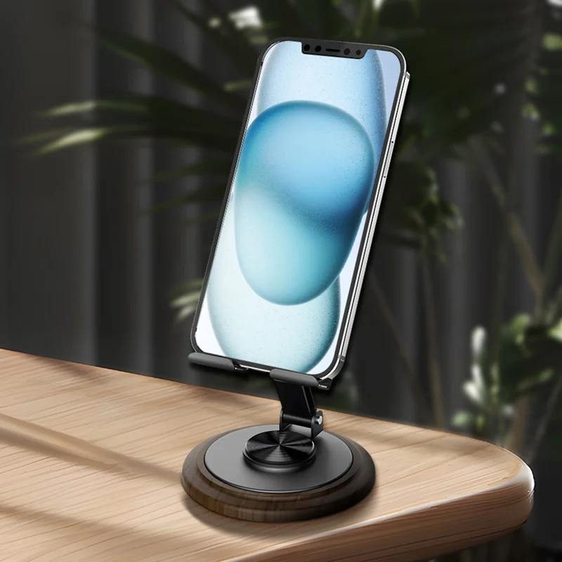 Stojak do telefonu COTECI BS-013 Teleskopowy obracający się uchwyt do telefonu 360-stopniowy uchwyt