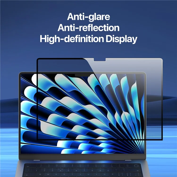 DUX DUCIS Leno Series For MacBook Air 13 inch (2025) / (2024) / (2022) Screen Protector Anti Spy PET Film