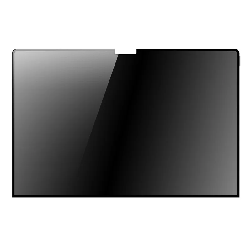 DUX DUCIS سلسلة Leno لهاتف MacBook Pro بحجم 15 بوصة (2017) / (2018) A1707 A1990 واقي شاشة PET مضاد للتجسس