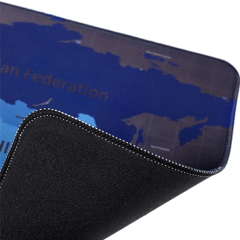 Computer Laptop Large Mouse Pad Gaming Play Mat Office Desk Mat, Size: 300x800x3mm - SJDT-19