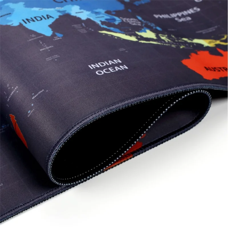 Computer Laptop Large Mouse Pad Gaming Play Mat Office Desk Mat, Size: 300x800x3mm - SJDT-19