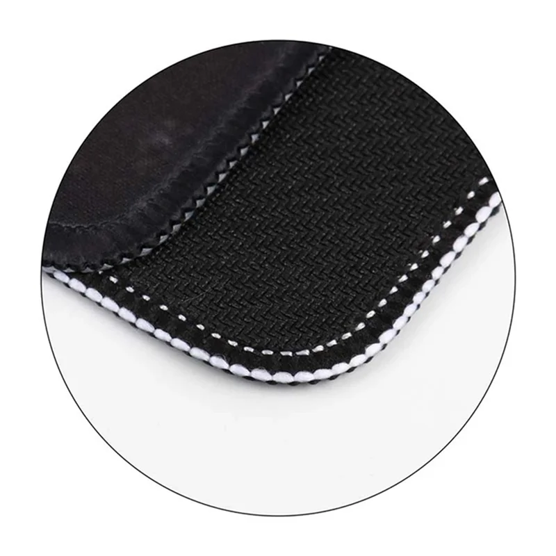 Colorful Gaming Mouse Pad Non-slip Keyboard Mat Large Desk Mat for PC Computer Laptop, Size: 300x800x3mm - Style 31