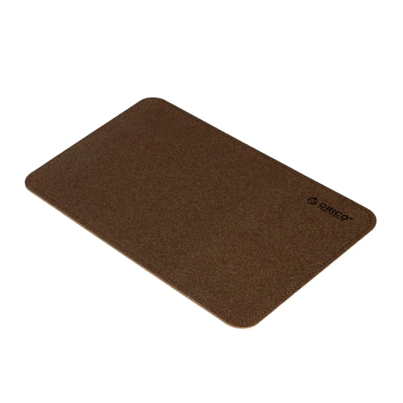 ORICO ORICO-CMP23-CF 200x300mm Dual-sided Cork Mouse Pad Home Office Computer Mice Mat - Brown