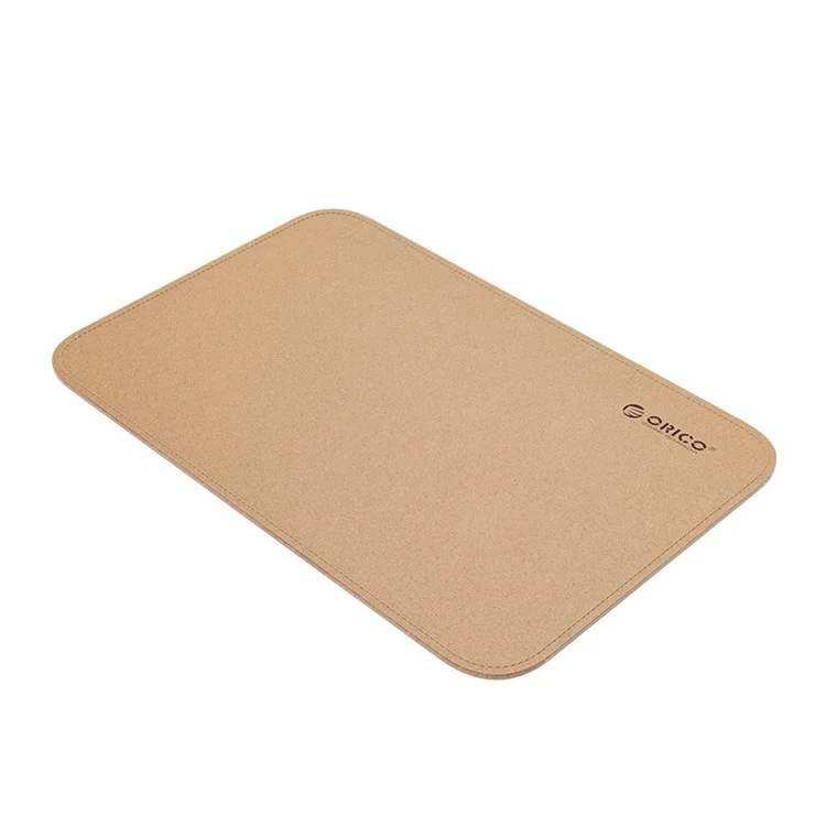 ORICO ORICO-CMP23-CF Tapis de Souris en Liège Biface 200x300mm pour la Maison et le Bureau - Rose