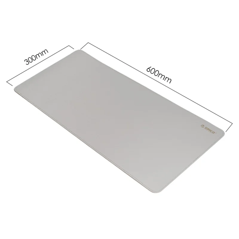ORICO ORICO-CMP36-CF 300x600mm Dual-sided Cork Mouse Pad Computer Laptop Mouse Mat - Grey