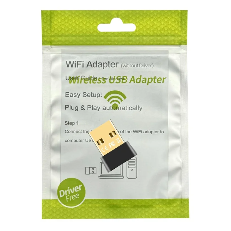AX912 USB WiFi Adapter 900Mbps High Speed WiFi 6 Dual Band Network Receiver Transmitter
