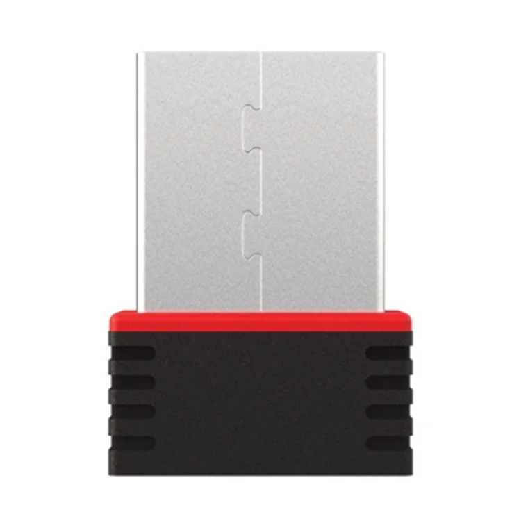 Scheda di rete wireless LB-LINK WN650H Dual Band 650M Portatile Ricevitore WiFi USB
