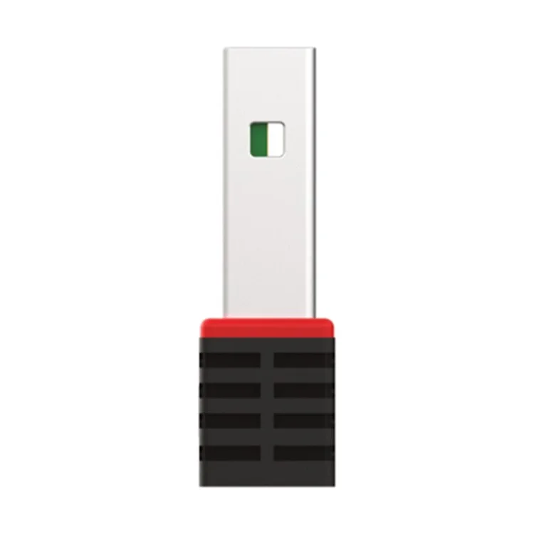 Scheda di rete wireless LB-LINK WN650H Dual Band 650M Portatile Ricevitore WiFi USB
