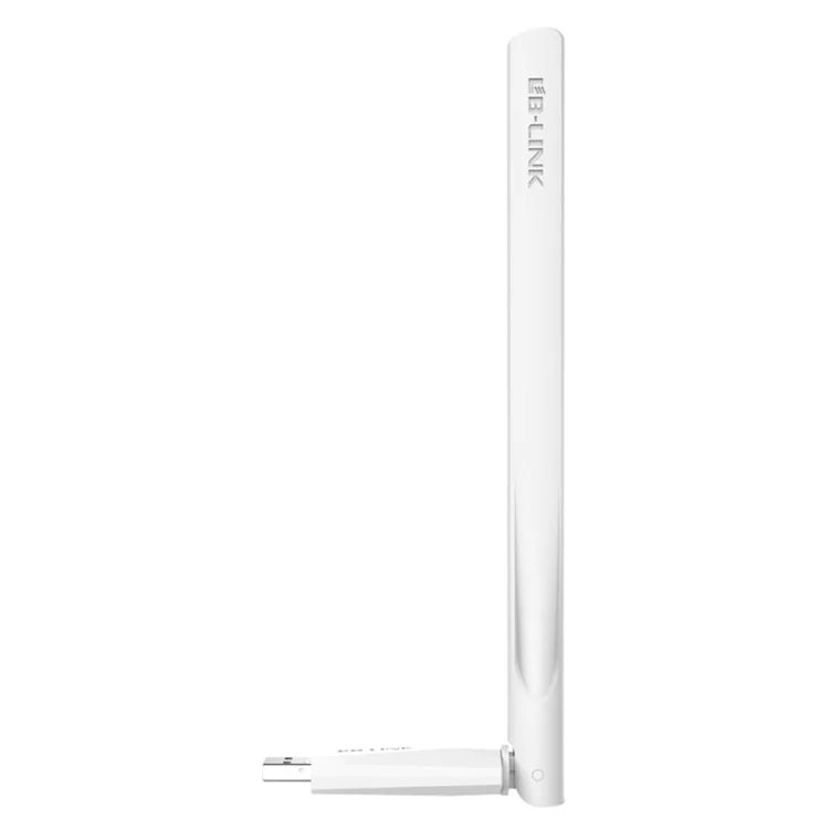 LB-LINK WDN650A Home WiFi-Empfänger für Desktopcomputer, Laptop, Dual-Band 650M Wireless USB-Netzwerkkarte