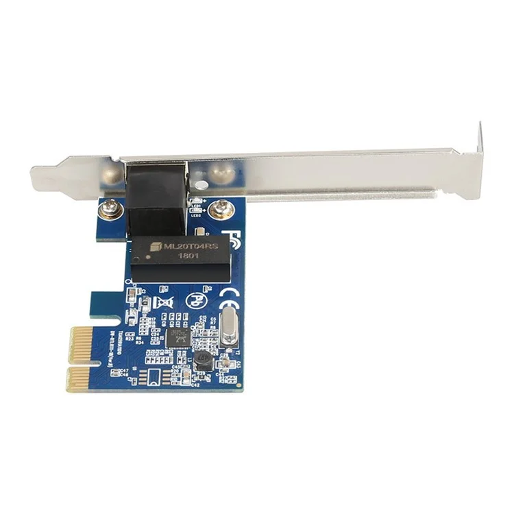 TXA059 Realtek RTL8111E Network Card Desktop PC 1000Mbps PCIE Gigabit Network Card