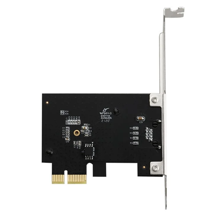 Carte réseau informatique de jeu TXA092 2.5G Gigabit Ethernet Adapter Prend en charge ROS, Esxi, démarrage PXE