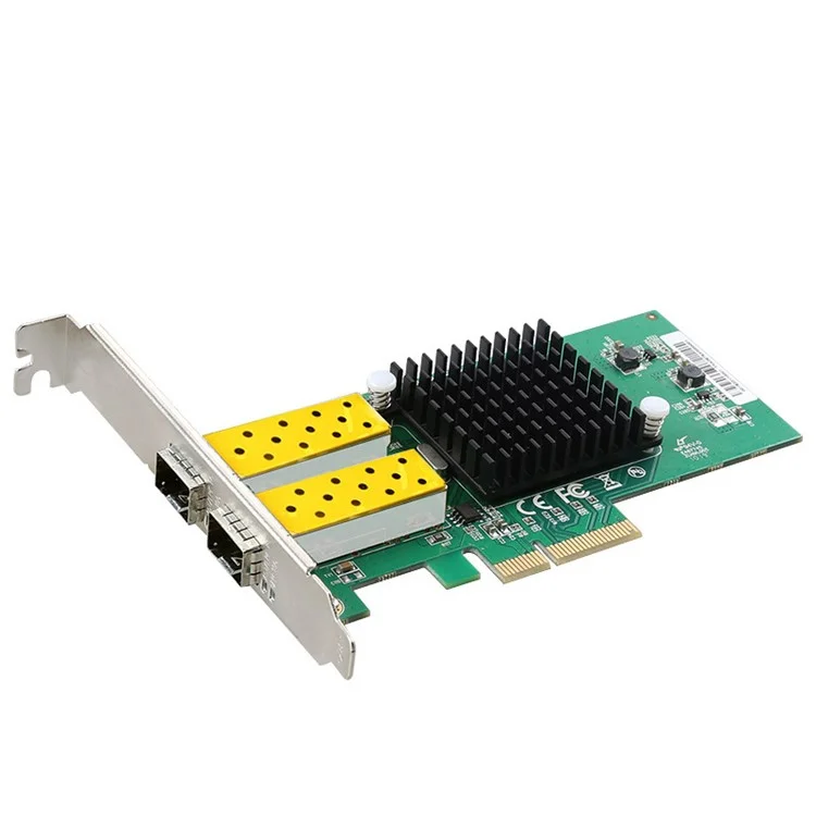 TXA067 1G PCI-E 4X 82576 Network Card Desktop Computer Gigabit Ethernet Adapter for Server