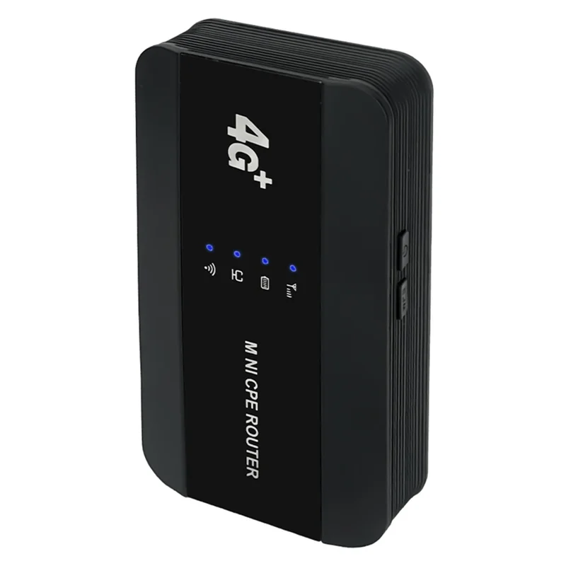 M10-EW WiFi 6 Portable Wireless Router 150Mbps 4G LTE CPE Router Modem with Ethernet Port