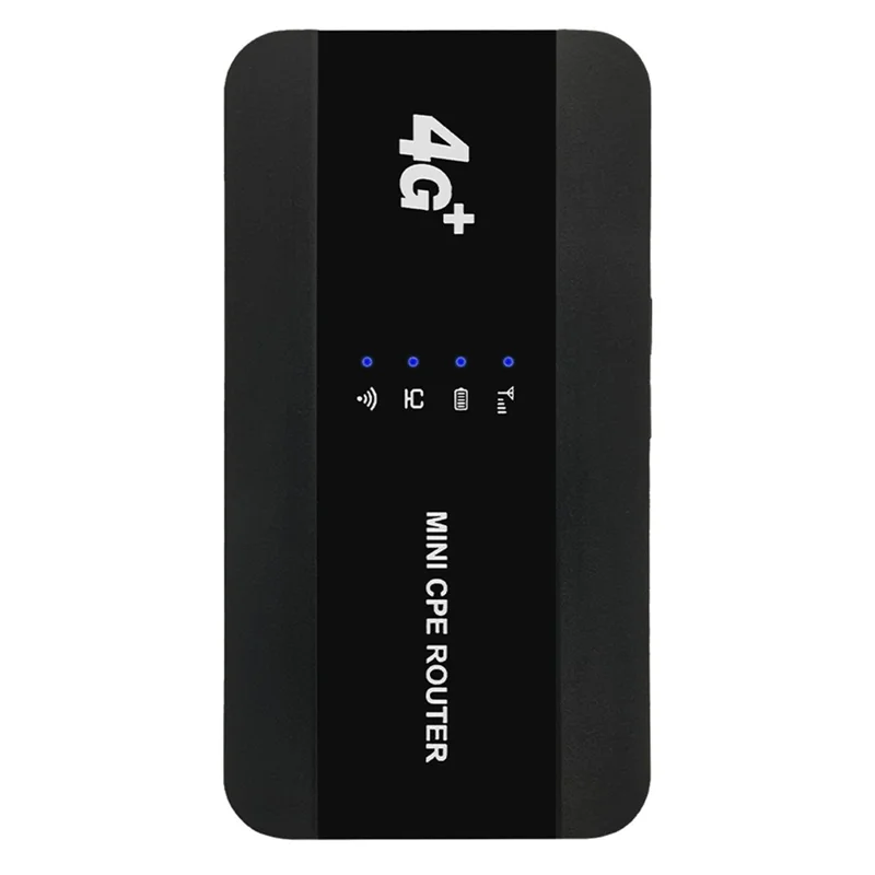 M10-EW WiFi 6 Portable Wireless Router 150Mbps 4G LTE CPE Router Modem with Ethernet Port
