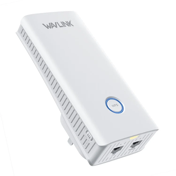 WAVLINK WN583A6 2100M Gigabit WiFi Router 2.4GHz / 5GHz Dual Band Wireless Network Repeater - UK Plug
