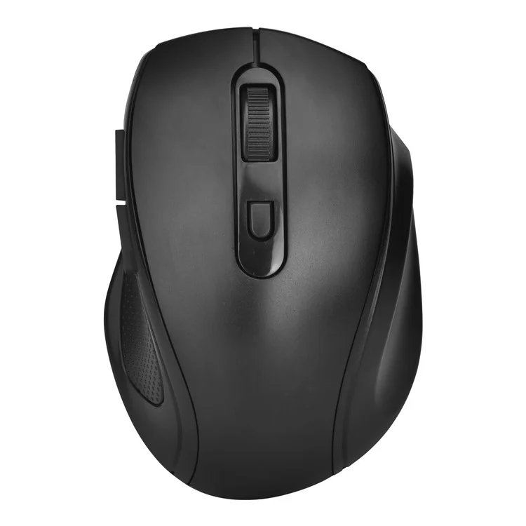 JINWFEIY W300 1600DPI 6D 2.4G Wireless Mouse Quite Mice for PC Computer